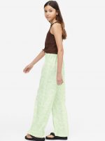 23L3-059 H&M 2-piece Top and Pants Set - Đồ bộ cho bé gái
