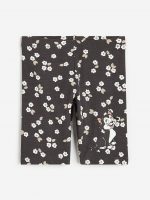 23L3-019 H&M Printed Bike Shorts - Quần short, quần lửng bé gái