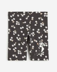 23L3-019 H&M Printed Bike Shorts - Quần short, quần lửng bé gái