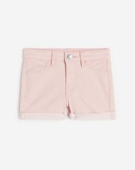 23L3-016 H&M Superstretch Denim Shorts - Quần short, quần lửng bé gái