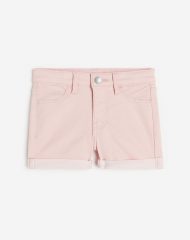 23L3-016 H&M Superstretch Denim Shorts - Quần short, quần lửng bé gái