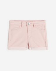 23L3-016 H&M Superstretch Denim Shorts - 6 tuổi