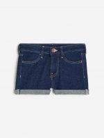 23L3-015 H&M Superstretch Denim Shorts - Quần short, quần lửng bé gái