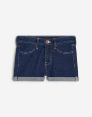 23L3-015 H&M Superstretch Denim Shorts - Quần short, quần lửng bé gái