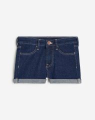 23L3-015 H&M Superstretch Denim Shorts - BÉ GÁI