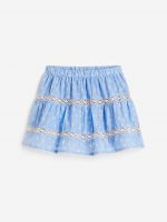 23L3-022 H&M Lace-trimmed Skirt - Quần short, quần lửng bé gái