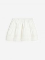 23L3-023 H&M Lace-trimmed Skirt - Quần short, quần lửng bé gái