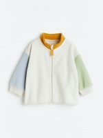 23G1-007 H&M Fleece jacket - 12-18 tháng