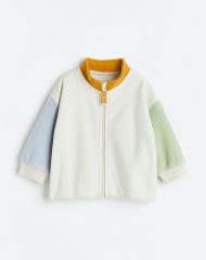 23G1-007 H&M Fleece jacket - Áo khoác - Áo lạnh - Áo len bé gái
