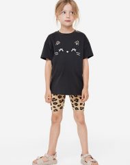 23G1-031 H&M 2-piece Printed Set - Category