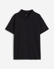 23G1-096 H&M Jersey Polo Shirt - 8 tuổi
