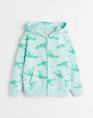 23G1-081 H&M Hooded Jacket - Category