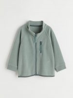 23G1-054 H&M Fleece Jacket - 12-18 tháng