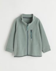 23G1-054 H&M Fleece Jacket - Áo Khoác - Áo lạnh - Áo len bé trai