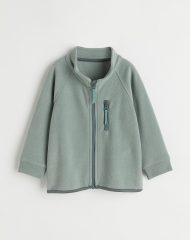 23G1-054 H&M Fleece Jacket - 12-18 tháng