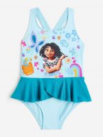 23G2-007 H&M Printed Swimsuit - Đồ bơi bé gái