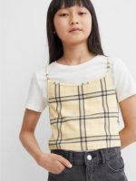 23G3-011 H&M 2-piece Cotton Set - 12-14 tuổi