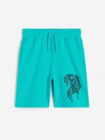 23G3-025 H&M Pull-on Shorts - Quần short, quần lửng bé trai