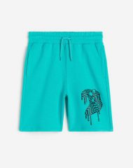 23G3-025 H&M Pull-on Shorts - 13-14 tuổi