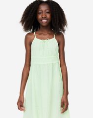 23S1-006 H&M Sleeveless Dress - Từ 14 tuổi trở lên
