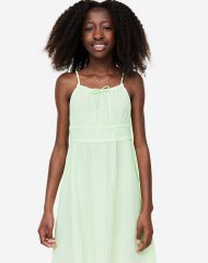 23S1-006 H&M Sleeveless Dress - 13-14 tuổi