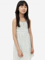 23S1-007 H&M Sleeveless Dress - Từ 14 tuổi trở lên