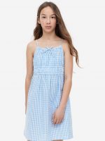 23S1-008 H&M Sleeveless Dress - 10-12 tuổi