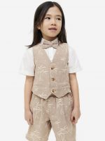 23S1-011 H&M 4-piece Dressy Set - 4-6 tuổi