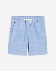 23S1-012 H&M Loose Fit Chino Shorts - BÉ TRAI