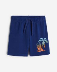 23S1-014 H&M Sweatshorts - 6-8 tuổi