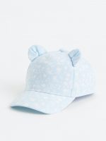 23S1-024 H&M Appliquéd Cap - Phụ kiện & giày dép cho bé
