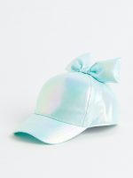 23S1-025 H&M Appliquéd Cap - 10-12 tuổi