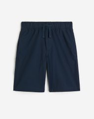 23S1-022 H&M Cotton Pull-on Shorts - 10-12 tuổi