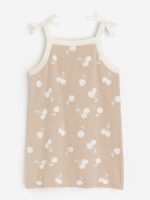 23S2-004 H&M Knit Dress - 12-18 tháng