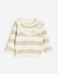 23S2-009 H&M Jacquard-knit Sweater - Category