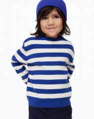 23S2-026 H&M Rib-knit Sweater - 2 tuổi