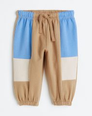 23S2-030 H&M Cotton Joggers - BÉ TRAI