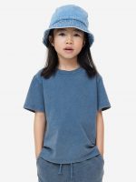 23S3-051 H&M Cotton T-shirt - Áo thun bé trai