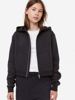 23S3-041 H&M Hooded Jacket - Áo khoác - Áo lạnh - Áo len bé gái