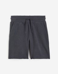 23S4-037 H&M Sweatshirt shorts - 10-12 tuổi