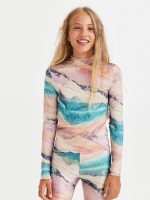 23S4-022 H&M Long-sleeved top - Từ 14 tuổi trở lên