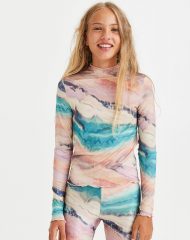 23S4-022 H&M Long-sleeved top - Từ 14 tuổi trở lên