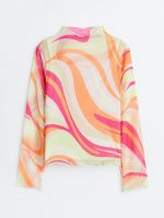 23S4-021 H&M Long-sleeved top - Từ 14 tuổi trở lên
