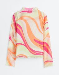 23S4-021 H&M Long-sleeved top - 10-12 tuổi