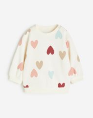 23O1-001 H&M Sweatshirt - 12-18 tháng