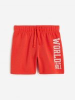 23O1-066 H&M Sweatshorts - Quần short, quần lửng bé trai
