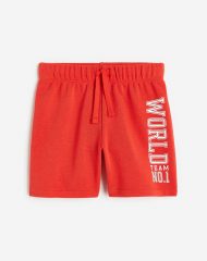 23O1-066 H&M Sweatshorts - Quần short, quần lửng bé trai