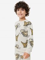 23O1-062 H&M Sweatshirt - Áo thun bé trai