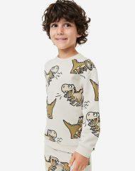 23O1-062 H&M Sweatshirt - Áo thun bé trai