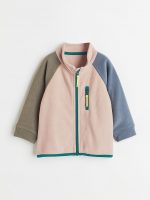 23O1-044 H&M Fleece Jacket - 12-18 tháng